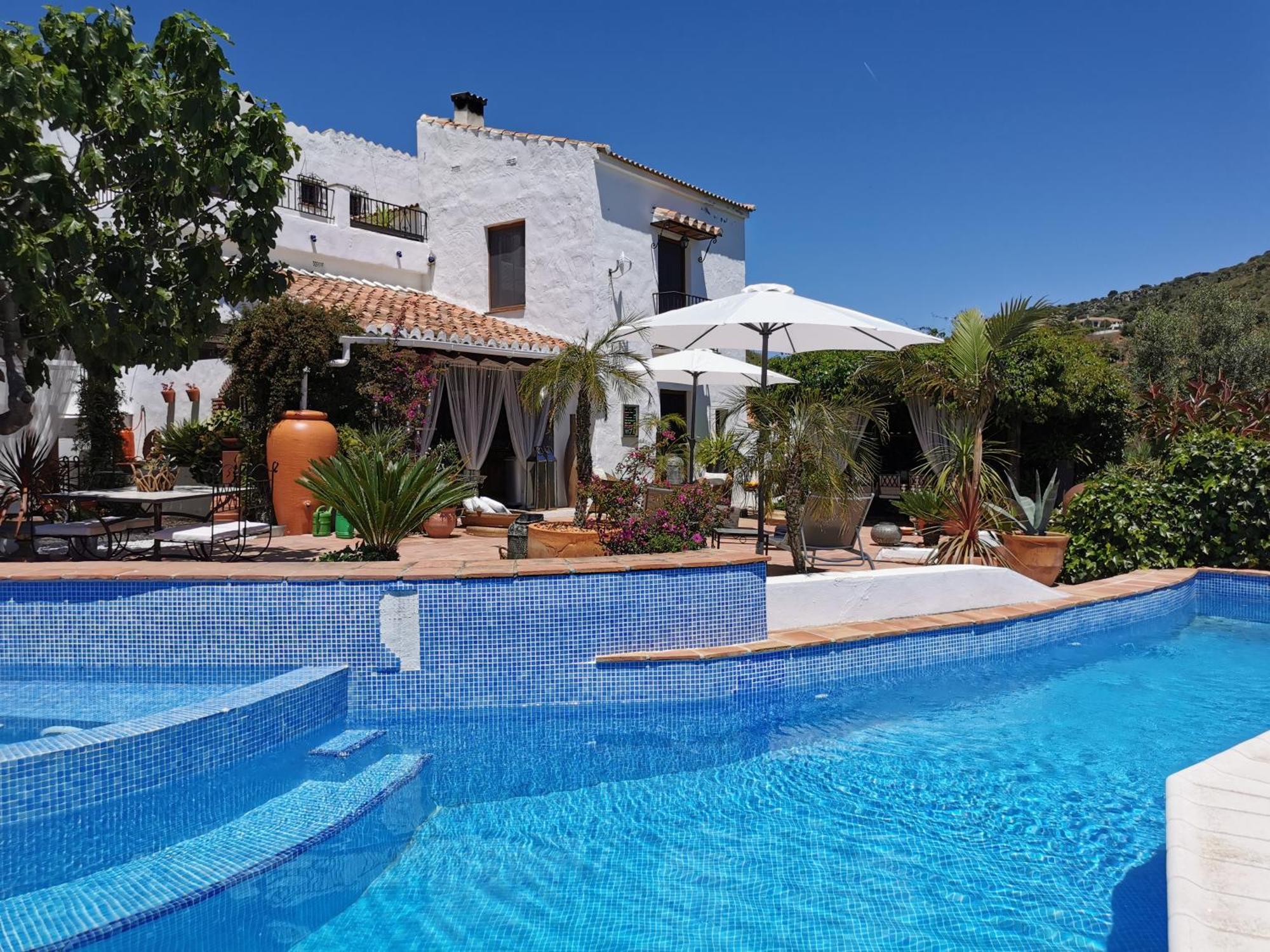 Apartamento Montes By Finca Los Arcos * Comares